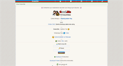 Desktop Screenshot of gozel.biz