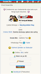 Mobile Screenshot of gozel.biz